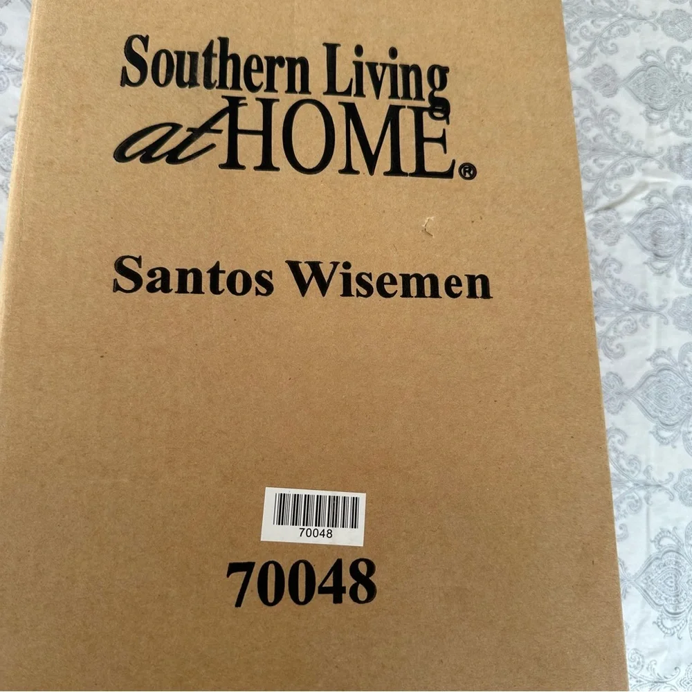 Southern Living at Home Santos Wise Men